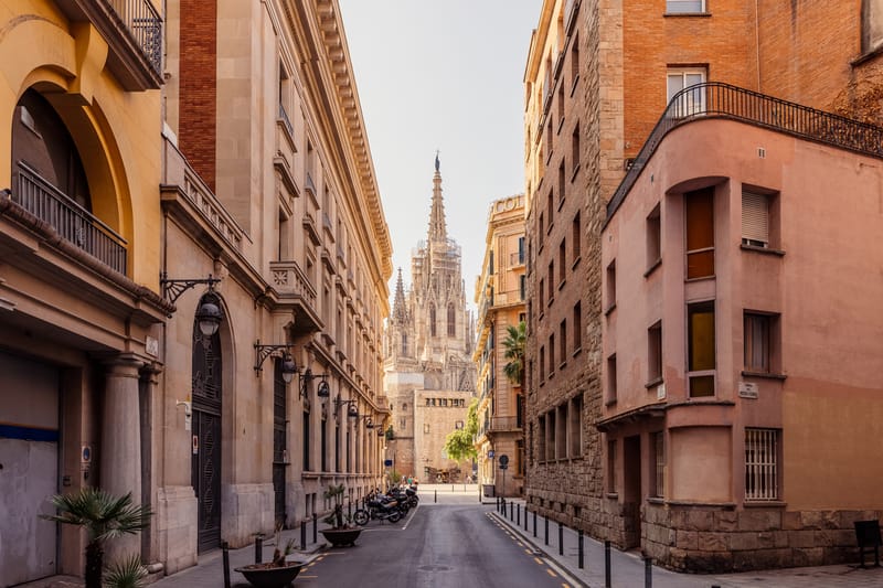 The Gothic Quarter: Beautiful Address or Expensive Mistake? — Neighbourhood Guides — Luxury Property Barcelona